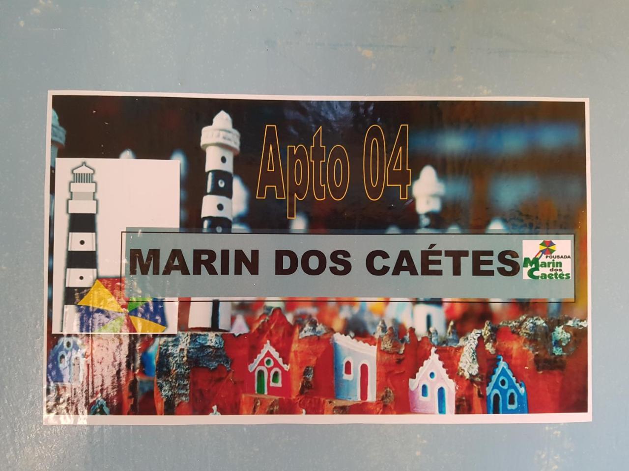 Pousada Marin Dos Caetes Olinda Eksteriør billede
